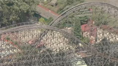 Six Flags Great Adventure El Toro Roller Coaster Incident Injures
