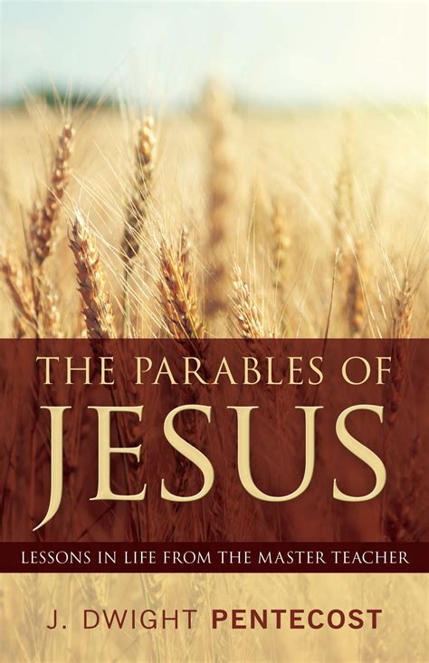 parables  jesus lessons  life   master teacher