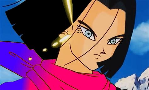 Female Android 17 Ultra Dragon Ball Wiki