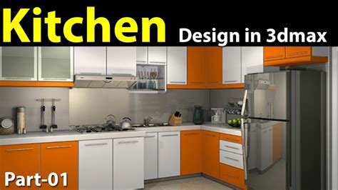 kitchen design   max part  youtube