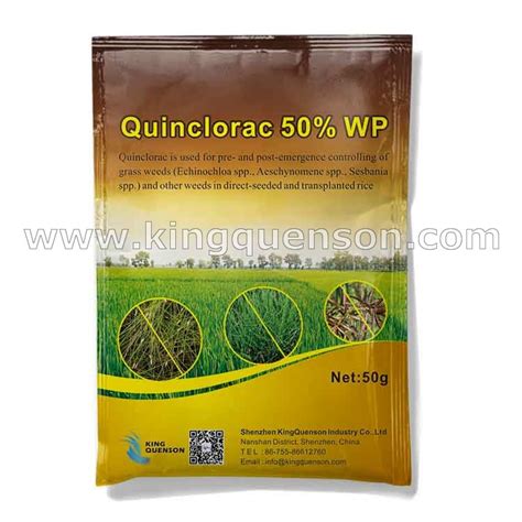 quinclorac herbicide  tc  wp sc manufacturer supplier wholesaler