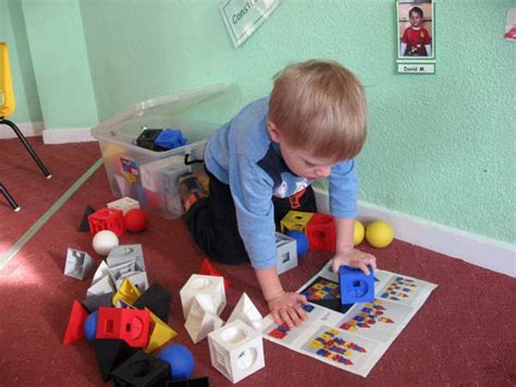 visual learner  early childhood academy