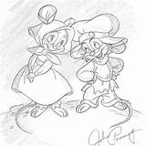 Fievel Tanya Mousekewitz Pomeroy Commission sketch template