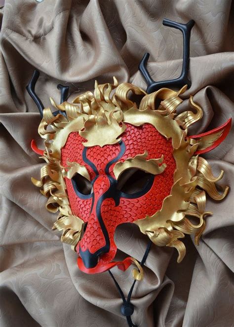 images  chinese dragon masks  pinterest mask  kids
