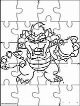 Puzzles Jigsaw Websincloud sketch template