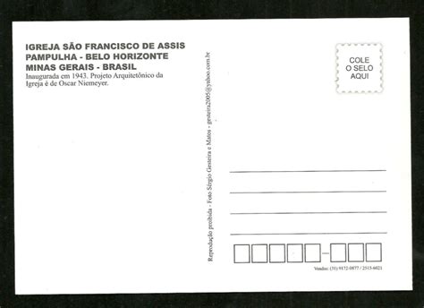 cartão postal novo pacote com 10 unidades frete grátis r 15 00