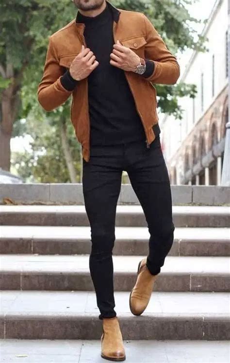 awesome casual fall outfits  men   cool stylish men