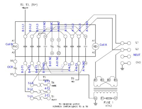 asco lighting contactors  wiring diagrams