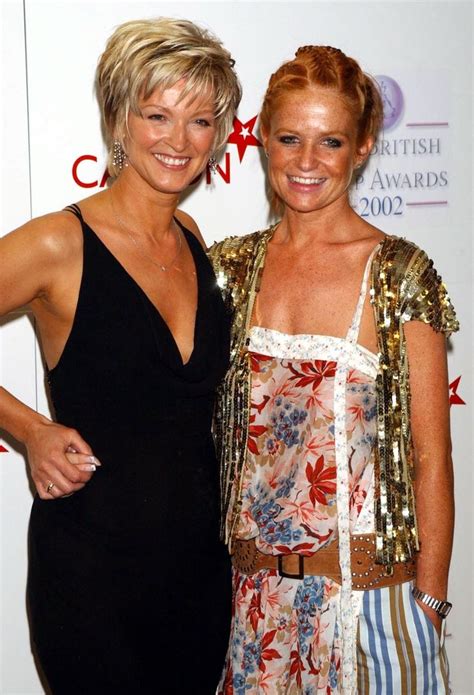 former eastenders actresses gillian taylforth left and