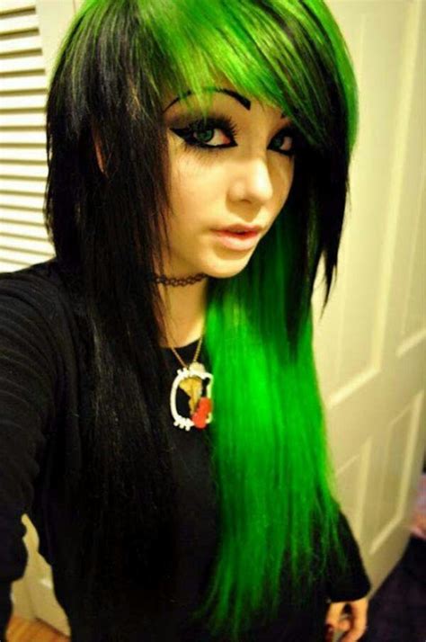 62 Best Images About Emo Hair On Pinterest Scene Hair