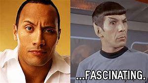 Image result for  IMAGES OF THE ROCK RAISING HIS EYE BROW