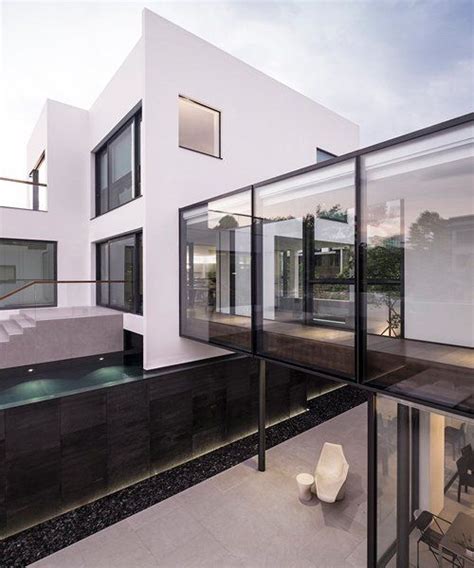 ida billy links  hong kong houses  glass bridge house designs exterior modern house