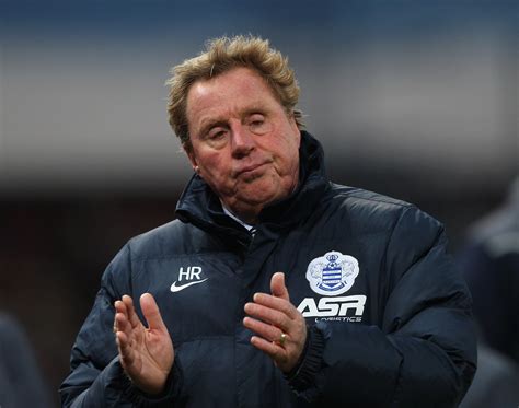 harry redknapp quits qpr manager grows tired  daily grind  loftus road  independent