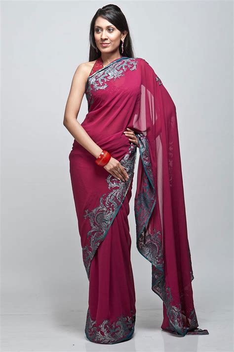 don t mess with the traditional indian saree designemporia