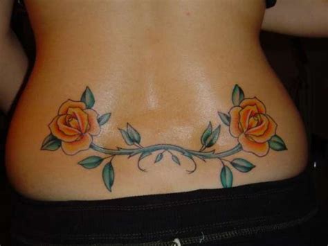 Lower Back Tattoo Designs Tips For Finding The Most