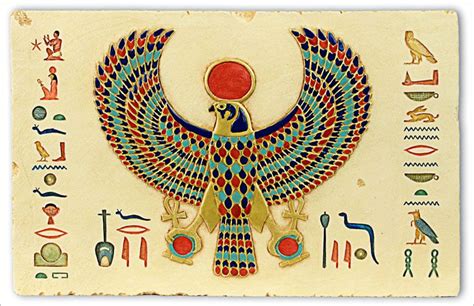E 116p  750×485 Ancient Egyptian Gods