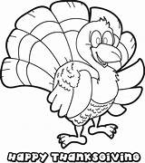 Coloring Turkey Thanksgiving Pages Kids Funny Printable Happy Cartoon Print Cute Cooked Preschoolers Drawing Getdrawings Colorings Getcolorings Printables Crazy Kitchen sketch template
