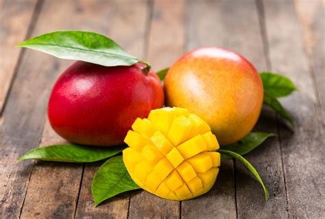 choose  ripe mango  time