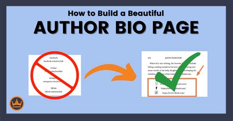 build  amazing   author page kindlepreneur