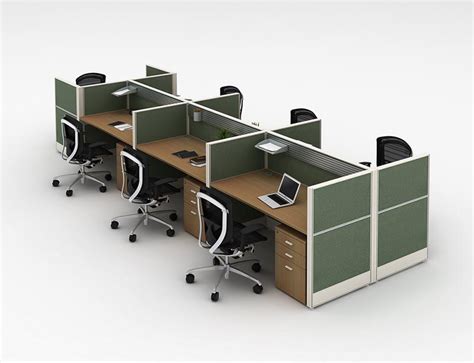 full height aluminum partition  person workstation