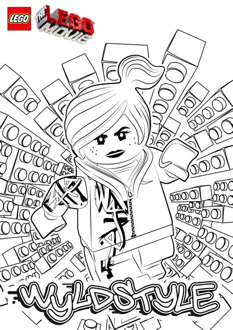 lego minifigures  lego  coloring pages
