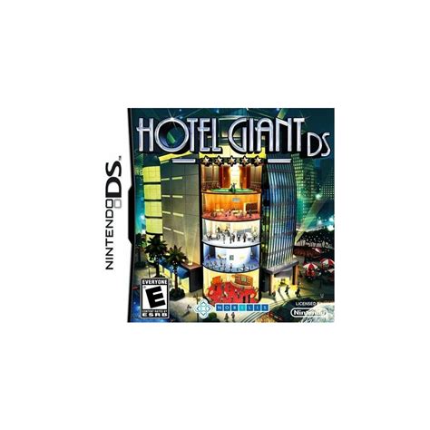 hotel giant ds import