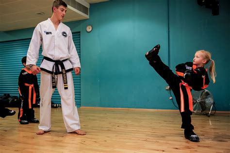 Uktc United Kingdom Taekwon Do Council Martial Arts Schools
