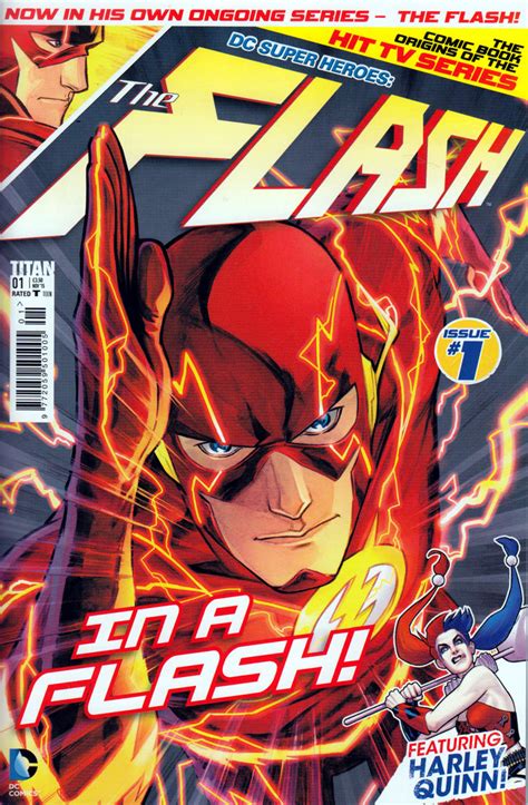 dc super heroes the flash vol 1 1 albion british comics database wiki