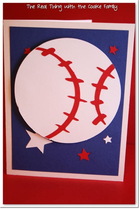 baseball birthday cards printable printable templates
