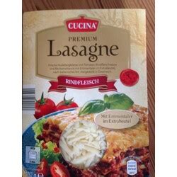 cucina aldi lasagne  codecheckinfo
