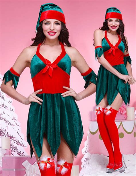 Wholesale Costumes Christmas Costumes Sexy Christmas Costume Christmas