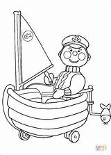Pandy Barca Vela Marinaio Seemann Coloriages Malvorlagen Segelboot Bateaux Barco Pobarvanka Pobarvanke Kolorowanka Kolorowanki Stampa Colorier Colorido sketch template