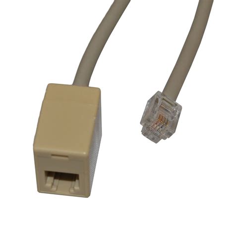 high speed adsl rj patch cables telephoneadsl extensions telephoneadsl cabling system