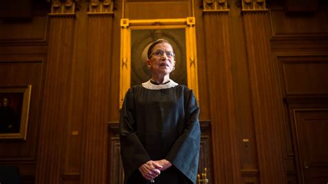 4 Times Ruth Bader Ginsburg Proved She S Earned Her Notorious