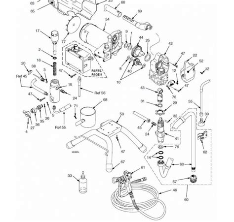 gilmour sprayer parts diagram coloom