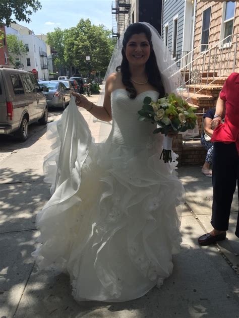 pronovias ledia  wedding dress save  stillwhite