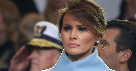 Melania Trump Is Reportedly ‘miserable’ In First Lady Role