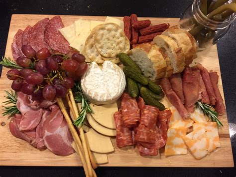 charcuterie spreads youll drool  luvthat