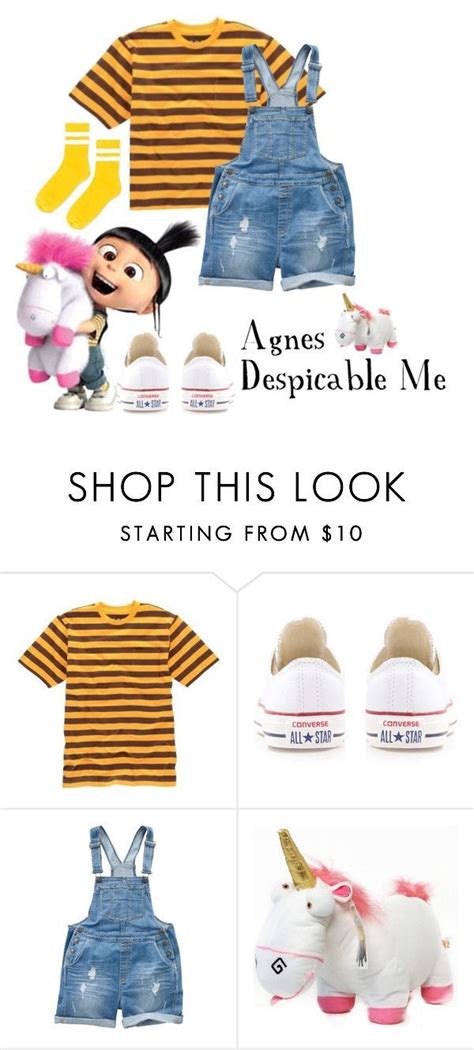 Agnes From Despicable Me Costume Despicable Me Costume