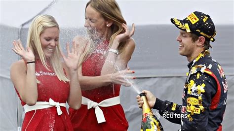 F1 Formula One Grid Girls Aren’t The Ones Being Oppressed
