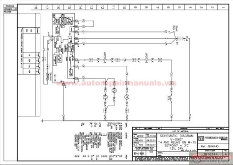 thermo king truck wiring diagrams  auto repair manual forum heavy equipment forums