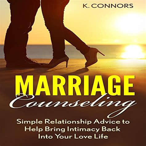 marriage counseling simple relationship advice to help