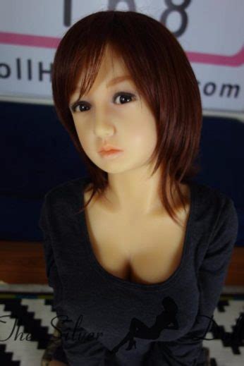 dollhouse168 138cm 4 5 ft sexy real asian sexdoll the