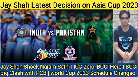 bcci called meeting  decide  fate  asia cup world cup