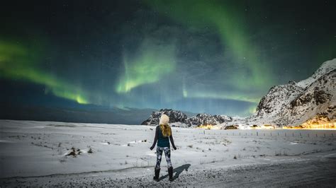 capturing  northern lights canon europe