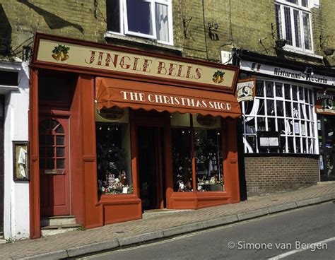 isle  wight christmas shop  days  year   fin flickr
