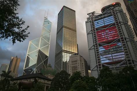 China’s Bluster On Hong Kong Vote Skirts Elephant In The