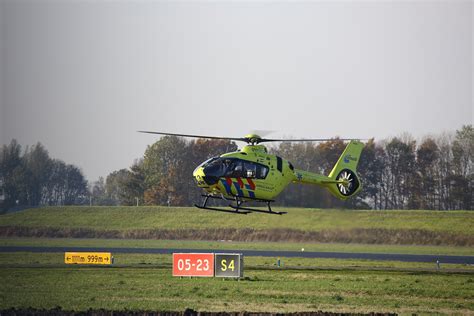 anwb neemt nieuwe traumahelikopter  gebruik    sky
