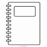 Notebook Template sketch template