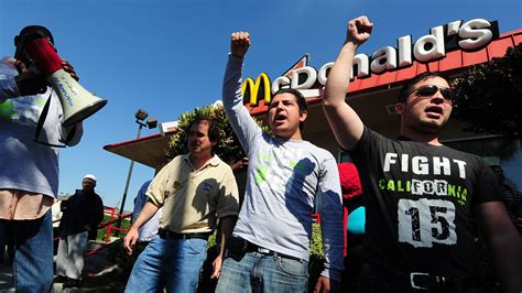 Fast Food Worker Strike About To Go Global